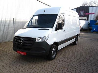 Gebraucht Mercedes Sprinter 143 PS (105 kW) 2020 Weiß Van