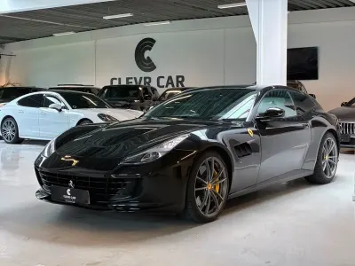 Gebraucht Ferrari GTC4Lusso 689 PS (506 kW) 2019 Schwarz Kombi