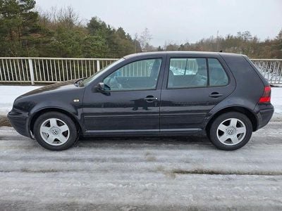 Gebraucht VW Golf 150 PS (110 kW) 1998 Schwarz Limousine