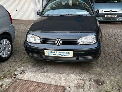 VW Golf Cabriolet