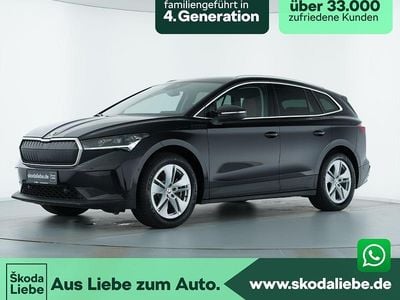 Usata Skoda Enyaq iV ecoSuite 150 kW (204 CV) 2022 Nero SUV