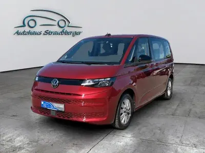 Gebraucht VW Multivan Basis 204 PS (150 kW) 2024 Rotkeine angabe Van / Kleinbus
