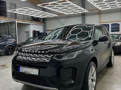 Gebraucht Land Rover Discovery Sport SE 241 PS (177 kW) 2019 Schwarz SUV