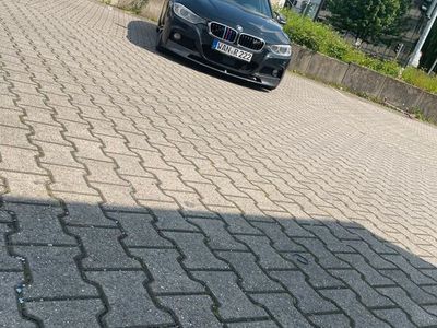 gebraucht BMW 330 d 2012 m Paket
