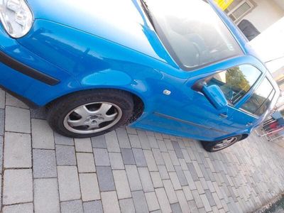 VW Golf IV