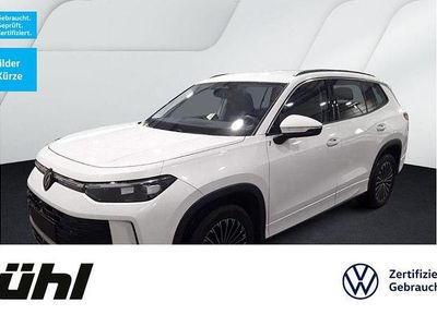 Usata VW Tayron Life 193 CV (141 kW) 2025 Bianco SUV