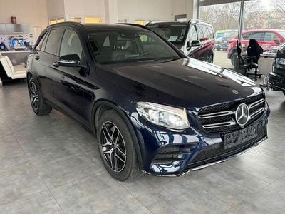 Mercedes GLC350