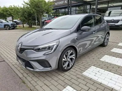 Gebraucht Renault Clio R.S. 140 PS (102 kW) 2023 Grau Kleinwagen