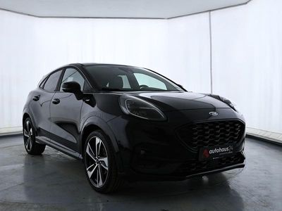 Gebraucht Ford Puma ST-Line X 155 PS (114 kW) 2023 Schwarz SUV
