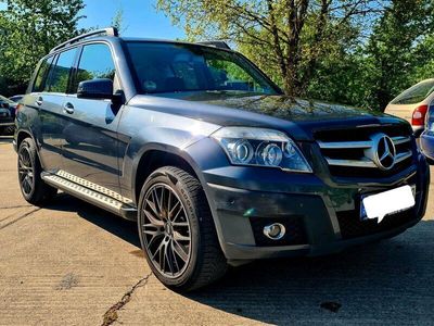 gebraucht Mercedes GLK280 X204 6 zylinder 4 Matic