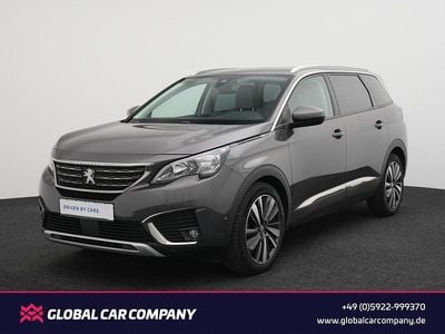 Occasion Peugeot 5008 Allure 131 PK (96 kW) 2019 Grijs SUV