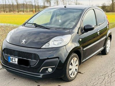 gebraucht Peugeot 107 *1. Hand*