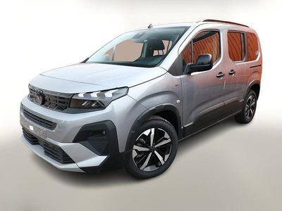 Neu Peugeot Rifter GT 131 PS (96 kW) 2025 Artense grau metallic Van / Kleinbus