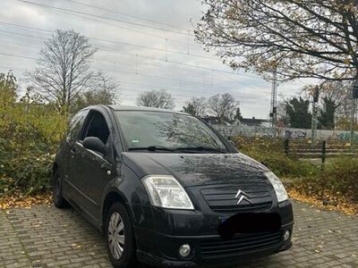gebraucht Citroën C2 VTR