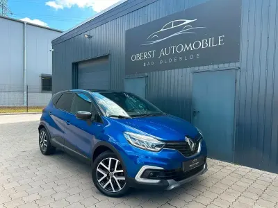 Gebraucht Renault Captur Version S 150 PS (110 kW) 2018 Blau SUV