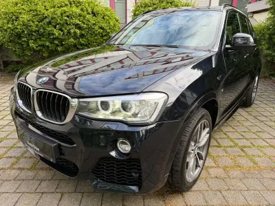 Käytetty BMW X3 M Sport 190 HP (139 kW) 2014 Katumaasturi