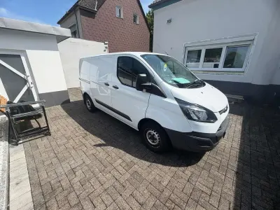 Gebraucht Ford Transit Custom