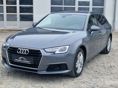 gebraucht Audi A4 Avant 30 TDI *AUTO*NAVI*SHZ*ACC*HU neu