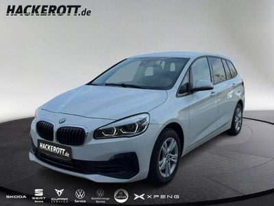 Second-hand BMW 218 Gran Tourer Advantage 140 CP (102 kW) 2021 Alb Monovolum