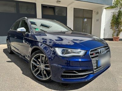 gebraucht Audi S3 Sportback 2.0 TFSI S tronic quattro - 1. Hand