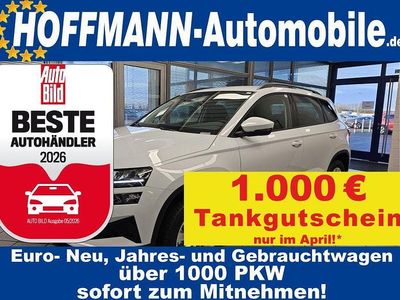 Neu Skoda Karoq Selection 150 PS (110 kW) 2026 Weiß SUV
