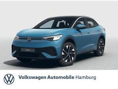 Gebraucht VW ID.5 Pro 210 kW (286 PS) 2024 Grau (mondsteingrau) SUV