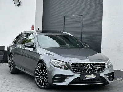 Gebraucht Mercedes E43 AMG