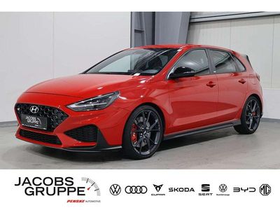 Gebraucht Hyundai i30 N Performance 280 PS (205 kW) 2021 Rot Limousine