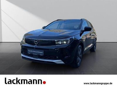 Gebraucht Opel Grandland X Elegance 224 PS (164 kW) 2022 Schwarz SUV