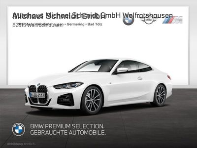 gebraucht BMW 420 i Coupé