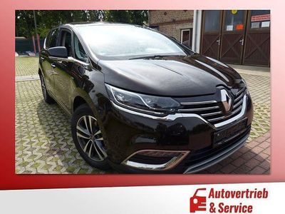 Braun Gebraucht 2019 Renault Espace Van / Kleinbus | 18.980 € (Fairer Preis)