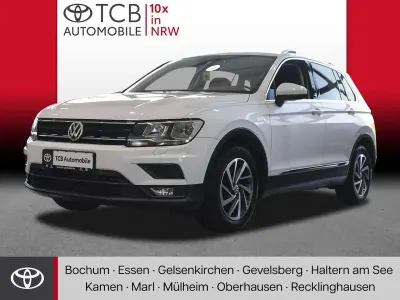Gebraucht VW Tiguan