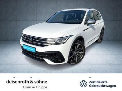 Gebraucht VW Tiguan R 320 PS (235 kW) 2023 Pure white SUV