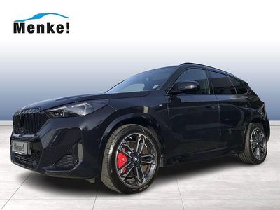 Usata BMW X1 M Sport 163 CV (119 kW) 2025 Nero SUV
