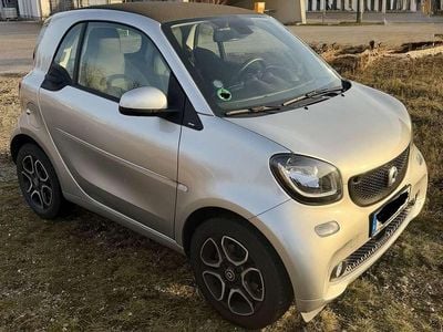 Gebraucht Smart ForTwo Coupé Prime 75 PS (55 kW) 2018 Coupé