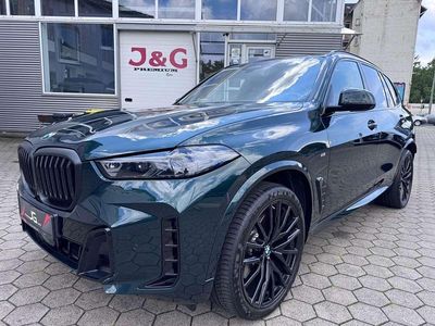 Gebraucht BMW X5 M Sport 340 PS (250 kW) 2024 Oxfordgruen ii metallic SUV