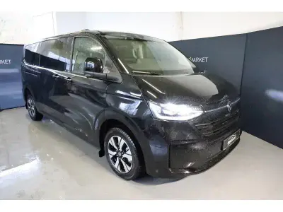 Usata VW Caravelle Style 170 CV (125 kW) 2025 Nero Furgone