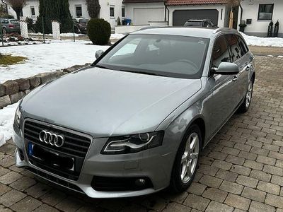 Gebraucht Audi A4 Ambition 143 PS (105 kW) 2011 Grau Kombi