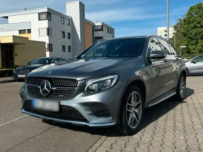 Gebraucht Mercedes GLC250