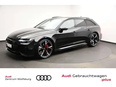 Gebraucht Audi RS6 Ambiente 600 PS (441 kW) 2025 Schwarz Kombi