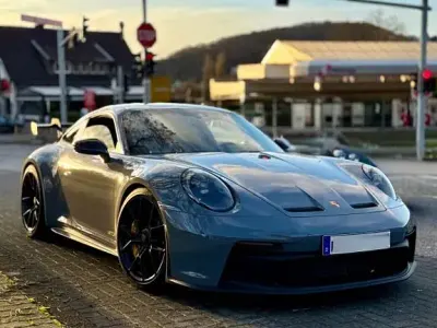 Gebraucht Porsche 992 510 PS (375 kW) 2024 Grau