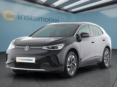 Gebraucht VW ID.4 Pro 210 kW (286 PS) 2025 Schwarz SUV