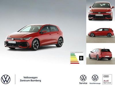 Gebraucht VW Golf VIII R-line 150 PS (110 kW) 2025 Rot Limousine