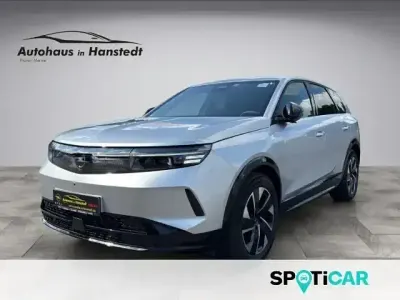 Gebraucht Opel Grandland Electric 157 kW (214 PS) 2025 Silber SUV