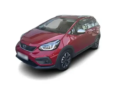 Käytetty Honda Jazz Hybrid 2023 Harmaa Viistoperä
