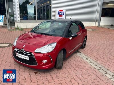 Gebraucht Citroën DS3 So Chic 120 PS (88 kW) 2013 Rot Kleinwagen