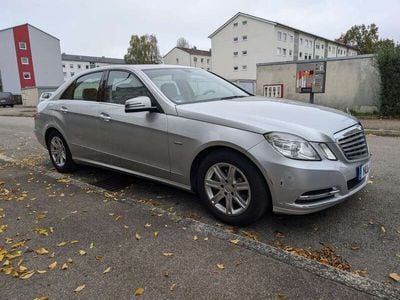Mercedes E200