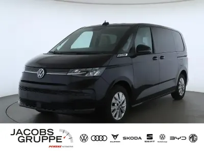 Brugt VW T7 150 HK (110 kW) 2024 Sort Van