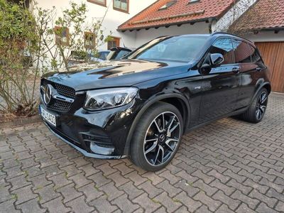 gebraucht Mercedes GLC43 AMG 