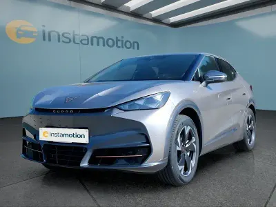 Nowe Cupra Tavascan Endurance 210 kW (286 KM) 2025 Beżowy SUV